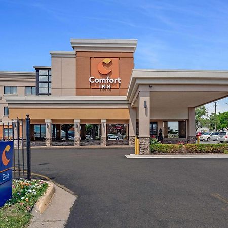 Comfort Inn Downtown Detroit Eksteriør bilde