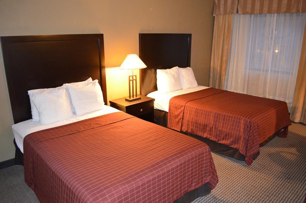 Comfort Inn Downtown Detroit Eksteriør bilde
