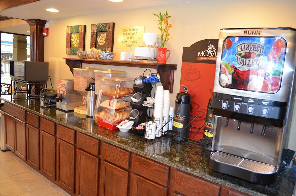 Comfort Inn Downtown Detroit Eksteriør bilde
