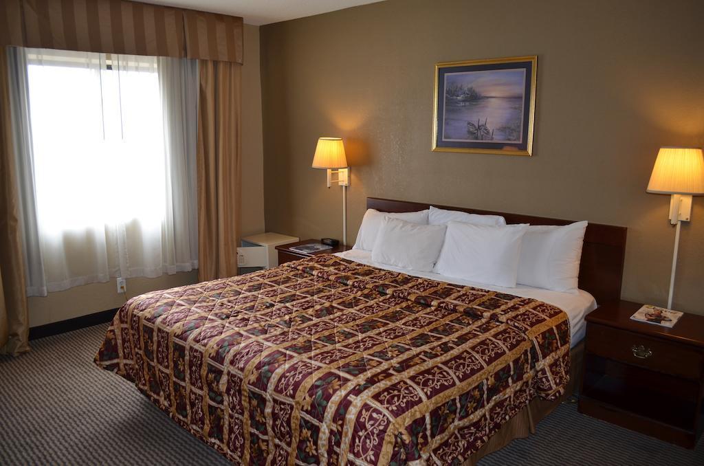 Comfort Inn Downtown Detroit Eksteriør bilde