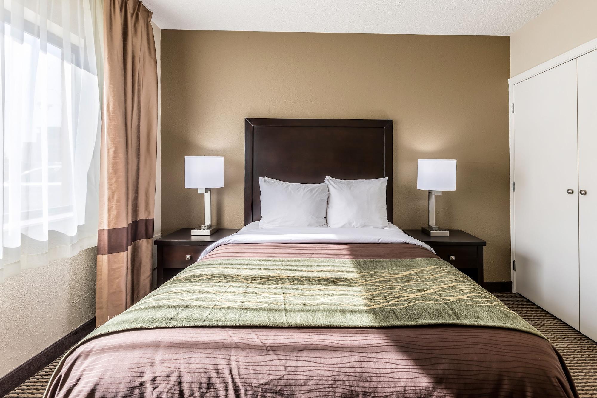 Comfort Inn Downtown Detroit Eksteriør bilde