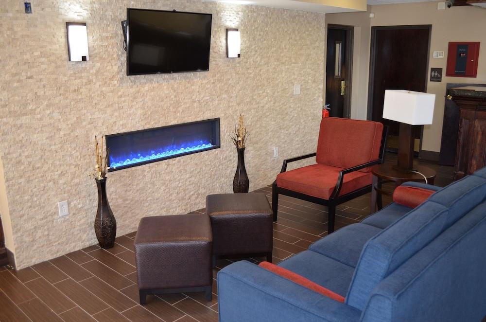 Comfort Inn Downtown Detroit Eksteriør bilde
