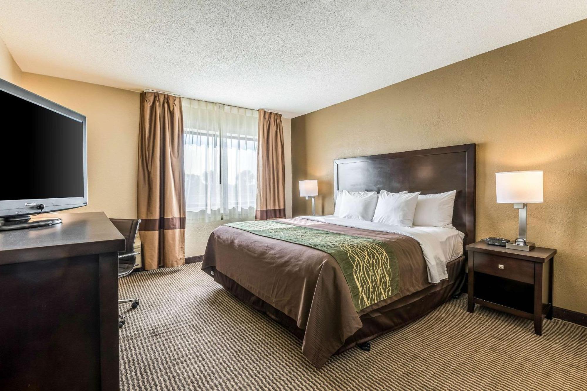 Comfort Inn Downtown Detroit Eksteriør bilde
