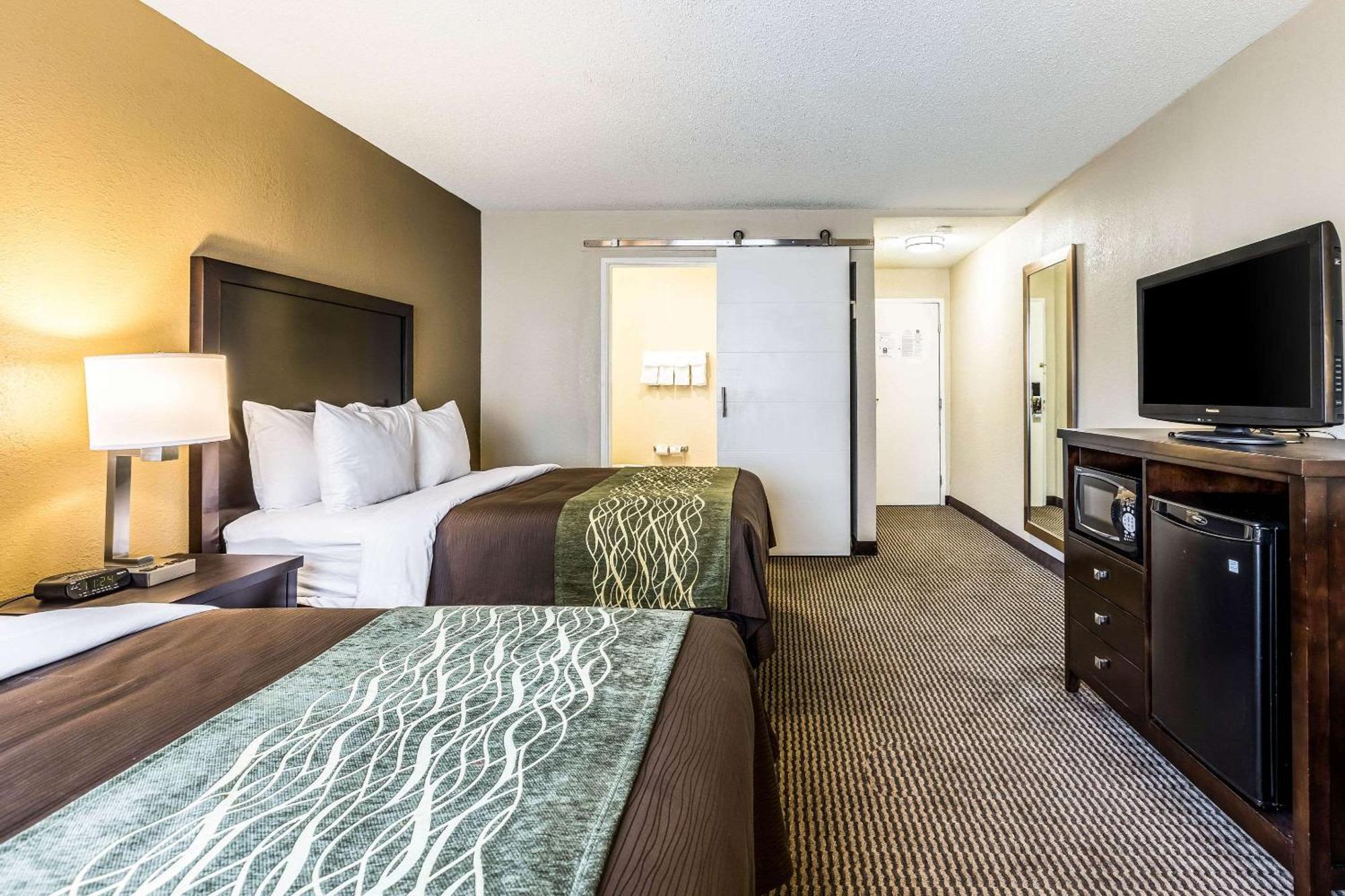 Comfort Inn Downtown Detroit Eksteriør bilde