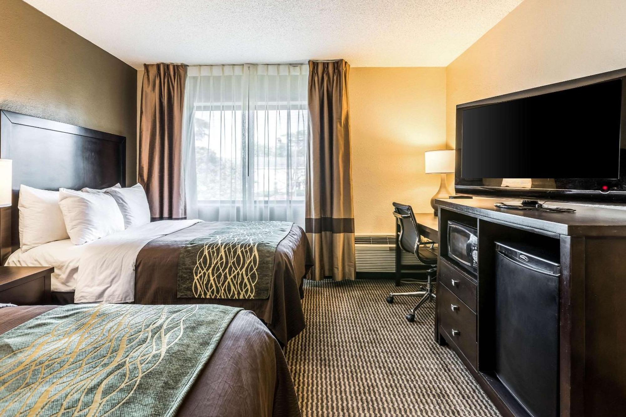 Comfort Inn Downtown Detroit Eksteriør bilde